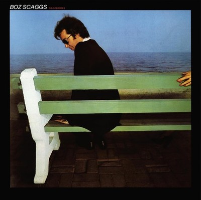 Boz Scaggs Silk Degrees (Vinyl) 12'' Album Coloured Vinyl