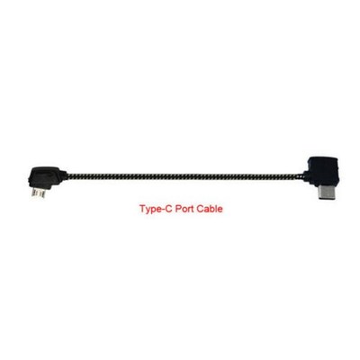 Tablet Phone Type-C Date Cable For DJI Mavic Pro/Mini/Pro2/Air Drone Part B