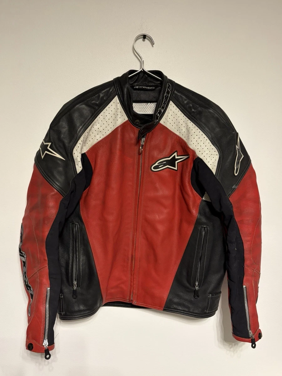 Alpinestars Leather Motorcycle Jackets for sale | eBay