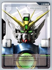 Resource #R-004 Prices | Gundam Newtype Rising