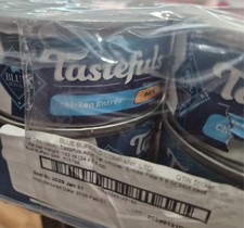 Blue Buffalo Tastefuls Chicken Pat Wet Cat Food, 5.5 oz, 24 ct Real Chicken