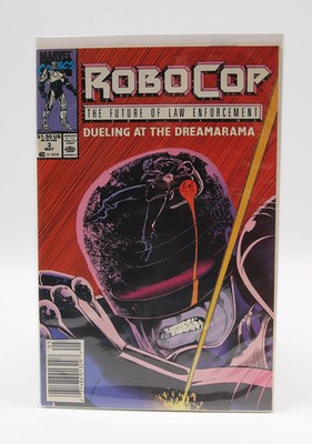 Vintage Robocop & Terminator Comics - COMPLETE YOUR SETS - CHOOSE