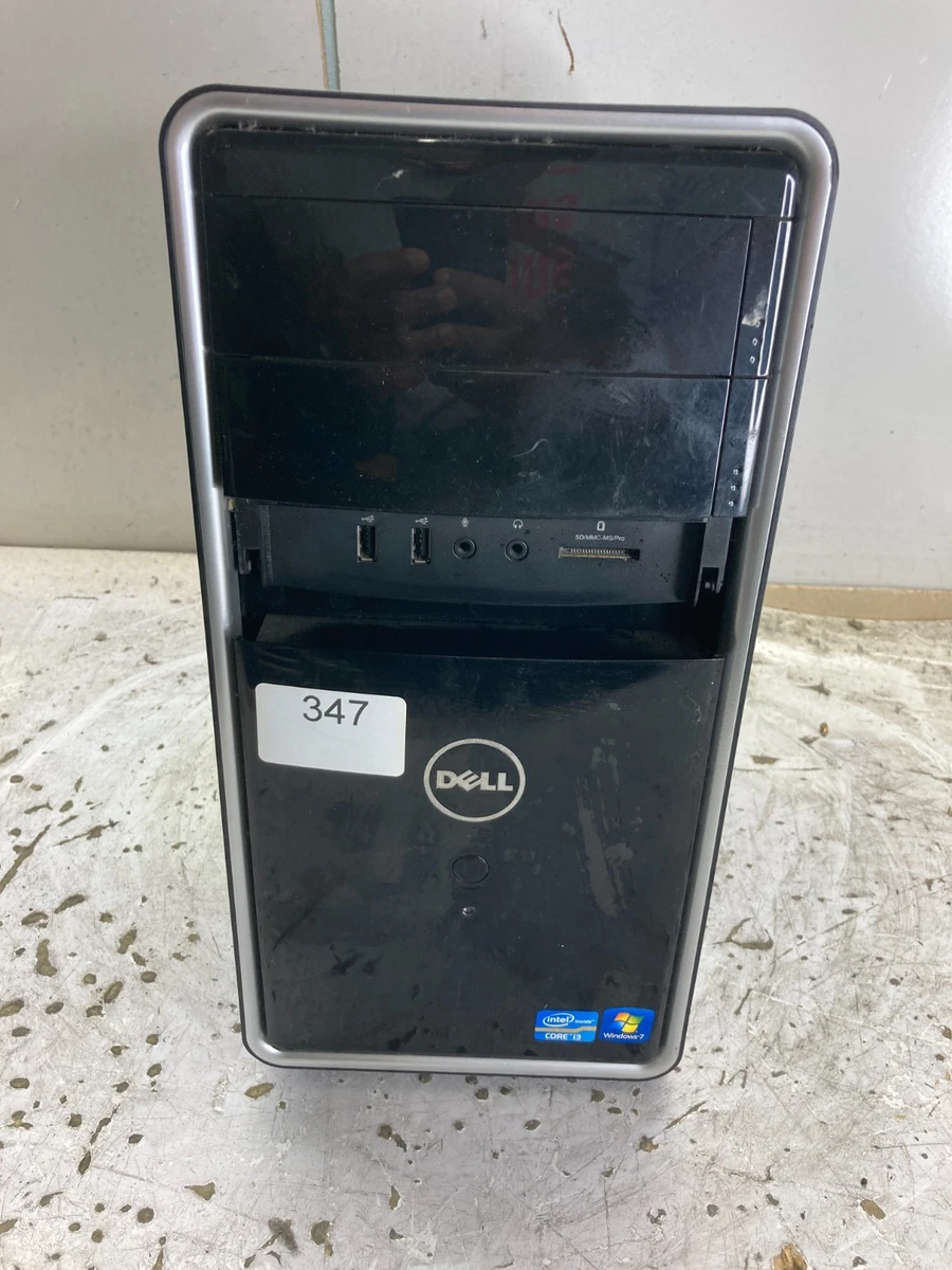 ♪DELL/デル Inspiron620 Corei5/1TB/4GB/Win7♪ Dell Inspiron 620 for sale | eBay