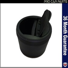 Portable Ashtray fits CITROEN NEMO PEUGEOT BIPPER FIAT DOBLO FIORINO