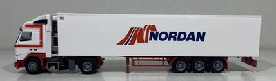 AMW H0 5811.2 Volvo Sattelzug ''Nordan'' NEU & OVP