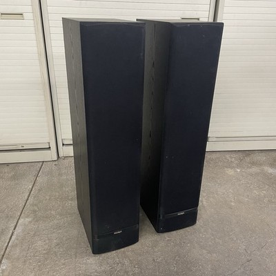 Paradigm Phantom V2 Pair Tested