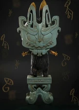 POP MART x Sanxingdui Museum SANXINGDUI MUSEUM ZIMOMO  25cm