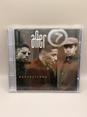 After 7   Reflections CD (1995) Virgin Records