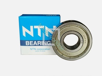1PC NEW NTN 6409 ZZ Deep Groove Ball Bearings 6409ZZ