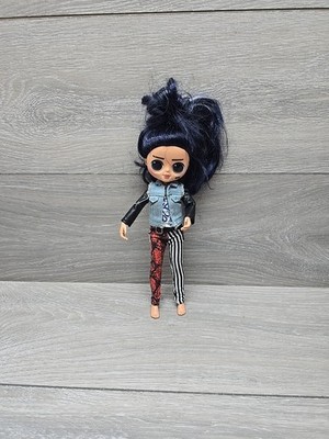 LOL Surprise OMG ROCKER BOI Remix Puppe Rockstar  