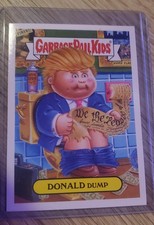 2016 Topps Garbage Pail Kids American as Apple Pie in Your Face Trading Cards 14