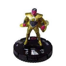 Heroclix DC Justice League Trinity War SINESTRO 049