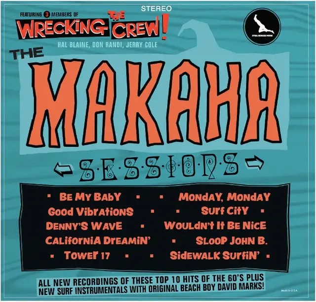 Wrecking Crew Mahaka Sessions (RSD 2025) (Винил) (ИМПОРТ ИЗ Великобритании)