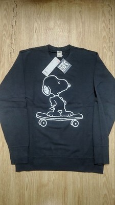 KAWS x Peanuts Snoopy UNIQLO T-Shirt New Unused Limited Edition