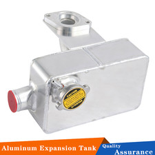 Expansion Overflow Tank For 1962-1964 Ford Fe Galaxie 500 390 Engine Cc64glt