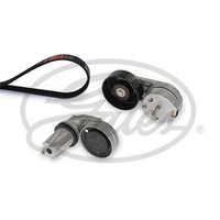 Gates K016PK2103 Keilrippenriemensatz FüR Land Rover