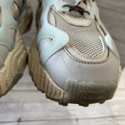 Adidas Roverend Adventure "Aluminium Light Blue" Uk 10 Herren - Bild 5 von 10