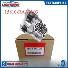 NEW High-quality HONDA ACURA VTEC SOLENOID SPOOL VALVE W/GASKET 15810-RAA-A03 US