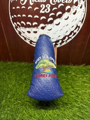 2021 121st US Open Torrey Pines USGA Embossed AM&E Magnetic Putter