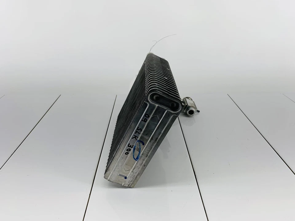 09-11 MERCEDES BENZ SLK300 3,0 L V6 MOTOR DE GASOLINA AIRE ACONDICIONADO EVAPORADOR NÚCLEO FABRICANTE DE EQUIPOS ORIGINALES #4 Foto 2 de 4