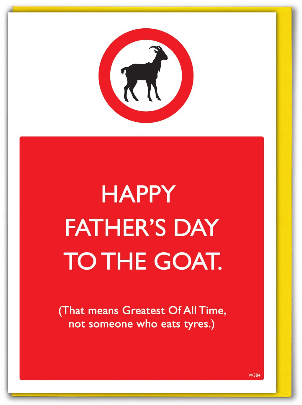 Funny Fathers Day Card From Son Daughter Witty Amusing Novelty Humour Cheeky