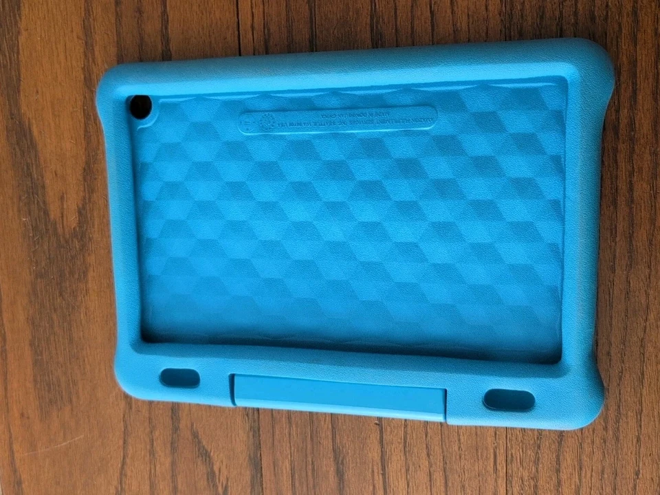 Amazon 8" FreeTime Child Proof Case (BLUE) - Image 2 of 4