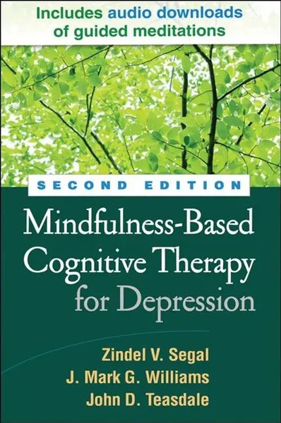 John Teasdale (U. A.) | Mindfulness-Based Cognitive Therapy For Depression,...-image