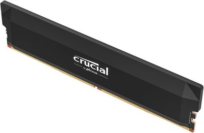 Crucial Pro Overclocking 16GB DDR5-6000 RAM CL36 NEU OVP Händler 