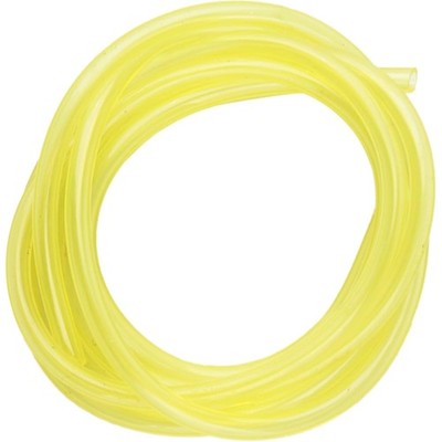 1 x Petrol Hose 2 x 3.5 mm Yellow Polyurethane PU Petrol Hose for Chainsaw, B...
