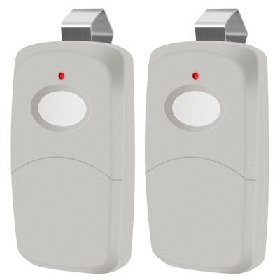 2 for Multicode Linear 3089 Garage Gate Door Opener Remote Transmitter,308911...