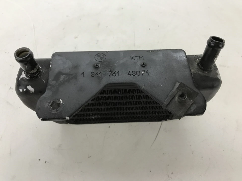 BMW R1100R RS GS 1995 95 enfriador de aceite del motor 134176143071 envío gratuito Foto 3 de 4