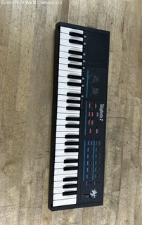 VTech Rhythmic 2 Vintage 1986 Portable 49 Key Electronic Keyboard 32 0590 07