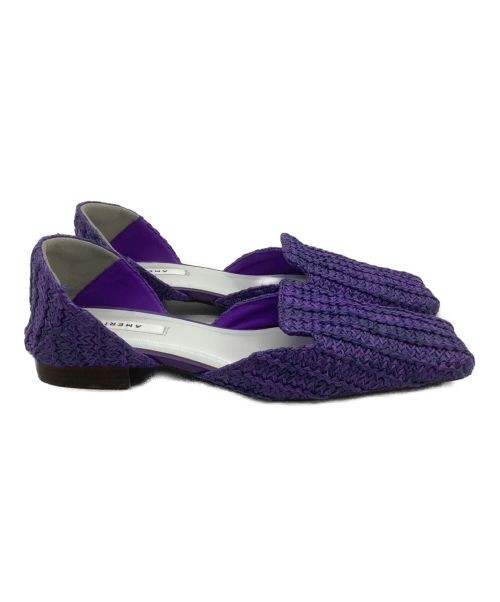 Ameri                    Sandals purple - image 5