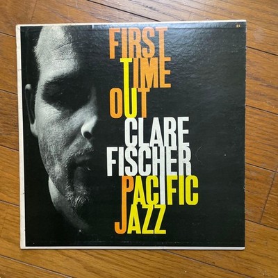 First Time Out / Clare Fischer