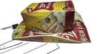 "MILLER HIGH LIFE" 2006 Cardboard Hat Looks Like it was Made from a Beer Carton — photo 9