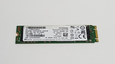 SK Hynix SC311 HFS512G39TNF 512 GB M.2 80mm Solid State Drive