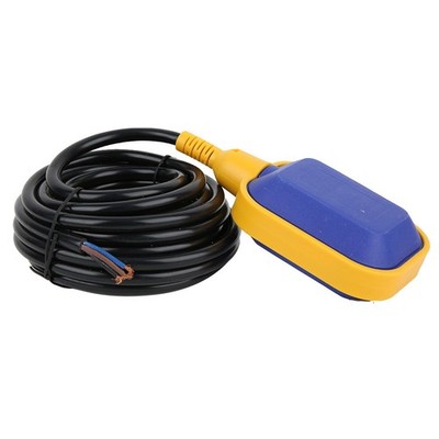 KEY-6 Cable Float Switch Liquid Level Sensor Stable Performance For Water Supply