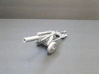 Vintage Marx Toys - Battleground: Silver American Howitzer
