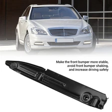 Front Bumper Bracket Strong Support ABS High Toughness Seamless Fit for S-Class