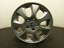 HONDA ACCORD Alloy Wheel 16" Inch 5x114.3 Offset ET55 6.5J 2003-2008 665B