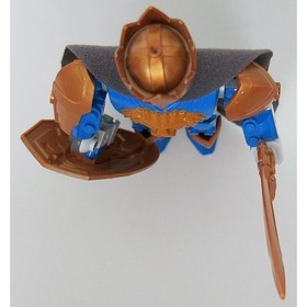 Lego Castle Knights Kingdom II King Mathias Series 2 With Cape 8796 Very Good