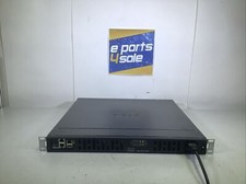 Cisco ISR4331/K9 Integrated Services Router 4300 Series -NG Z1B