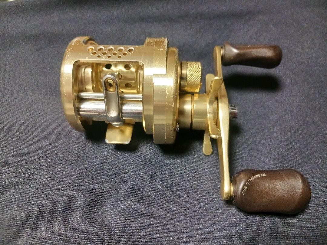 Final Shimano Calcutta Conquest 51 Antares from Japan | eBay Final Shimano Calcutta Conquest 51 Antares from Japan | eBay
