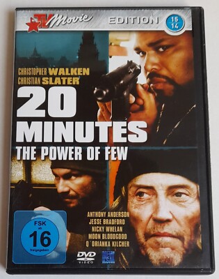 DVD / 20 Minutes / TV-Movie 15-14