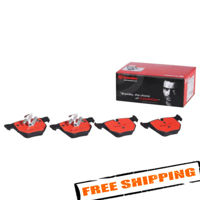 Brake Pad Set Disc - P06036N Disc Brake Pads