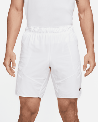 NWT$60 NikeCourt Dri-Fit Advantage Men's Tennis Shorts Size 2XL