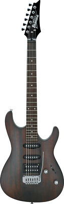 IBANEZ GSA60-WNF Gio E-Gitarre, walnut flat