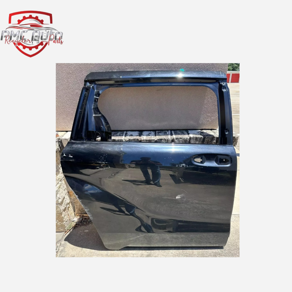 2021-2024 Toyota Sienna Right Rear Passenger Side Door Shell OEM