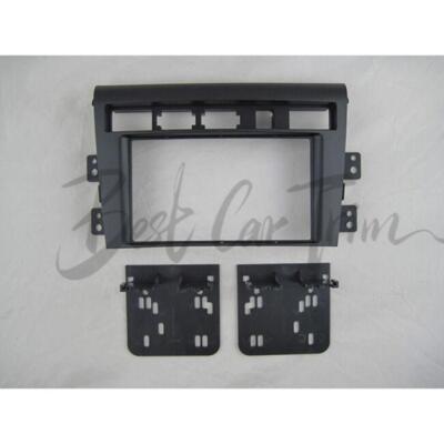 Car Stereo Radio Fascia Panel Trim Kit 2 Din Frame For Kia Amanti/Oprius 06-10