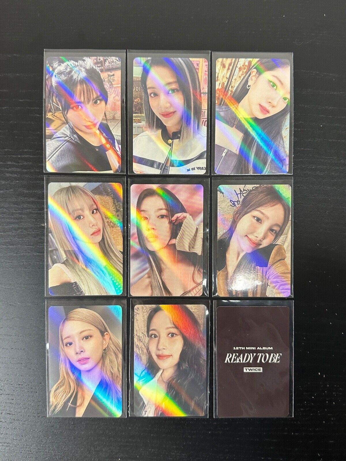 [NEW] TWICE: Ready To Be - Withmuu Official POB Photo Card